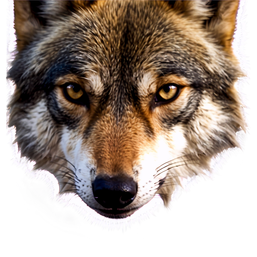 Soft Wolf Eyes Png Qkx PNG image