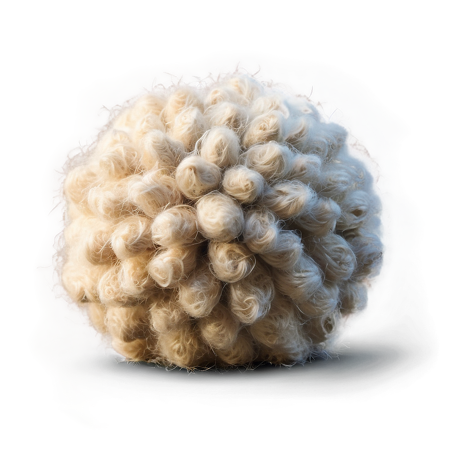 Soft Wool Ball Png Bxo49 PNG image