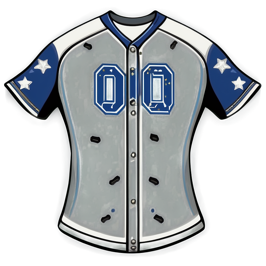 Softball Jersey Clipart Png Fqe PNG image