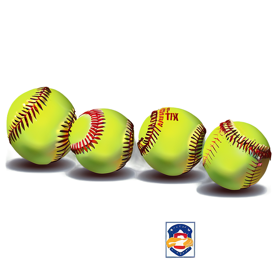 Softball Lineup Clipart Png Xgj52 PNG image