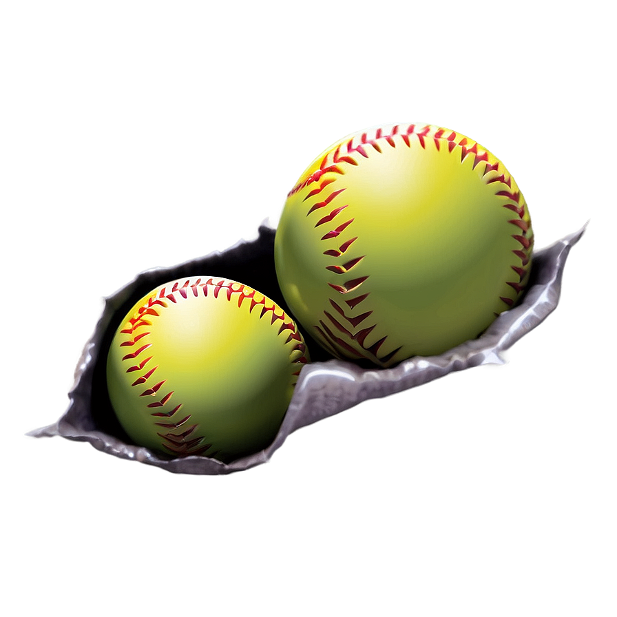 Softball Slide Png 05042024 PNG image