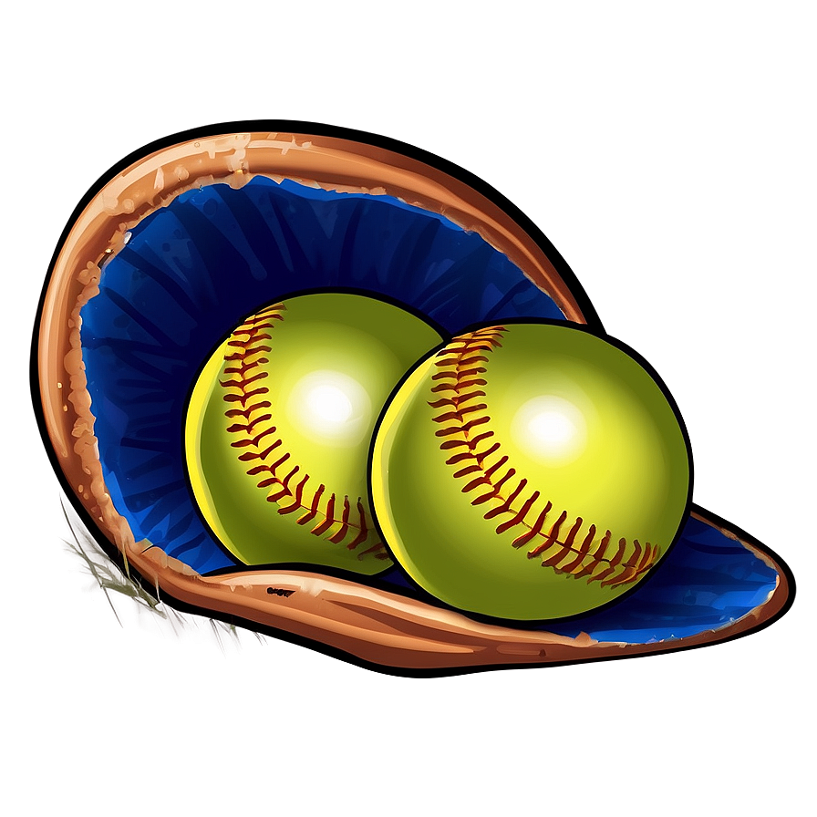 Softball Strike Clipart Png Qsw2 PNG image