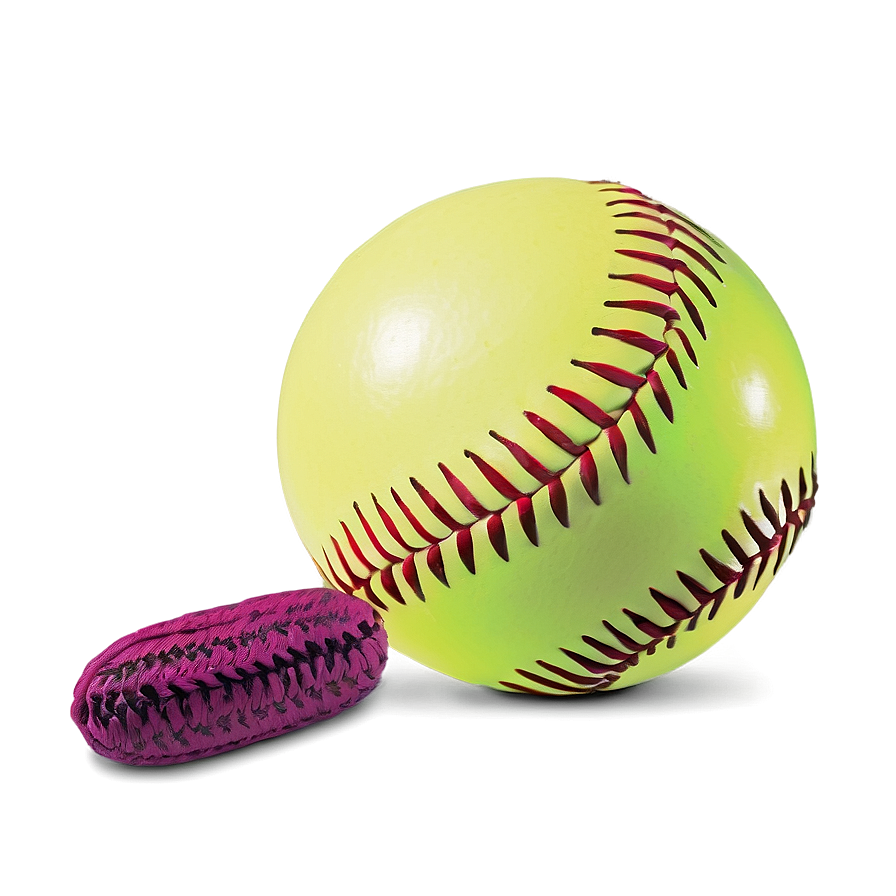 Softball Training Png 05042024 PNG image