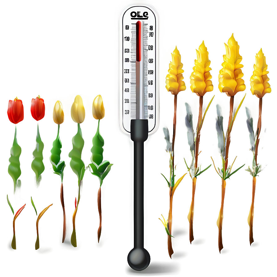 Soil Thermometer Png Ynq90 PNG image