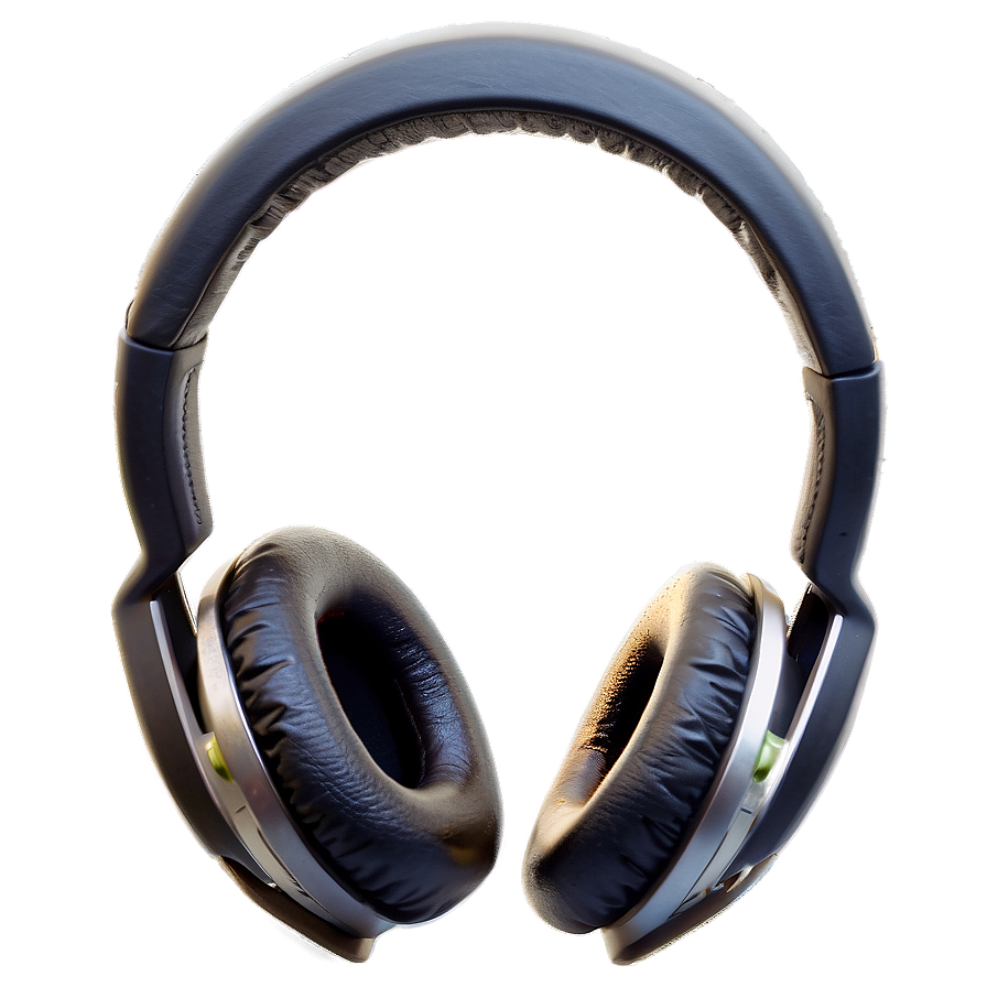 Solar Charging Headphone Png Fcg88 PNG image