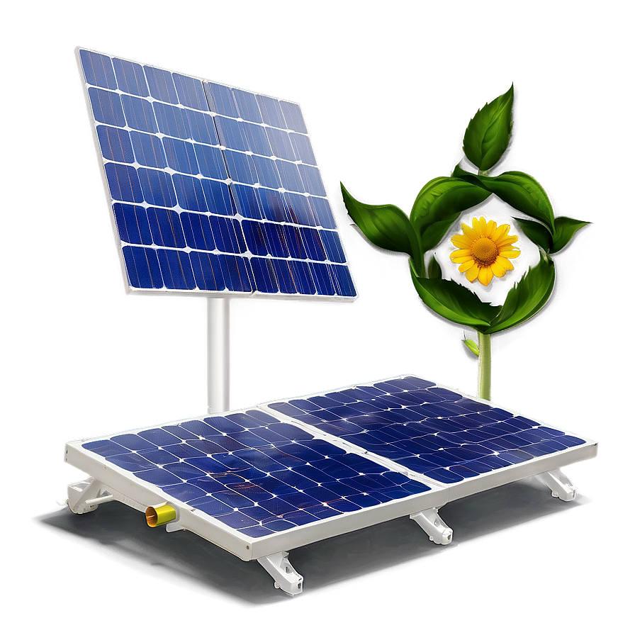 Solar Energy Advancements Png 97 PNG image