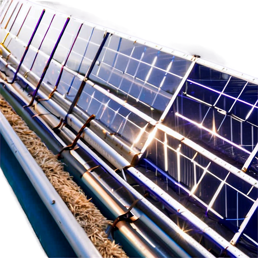 Solar Energy For Agriculture Png 2 PNG image