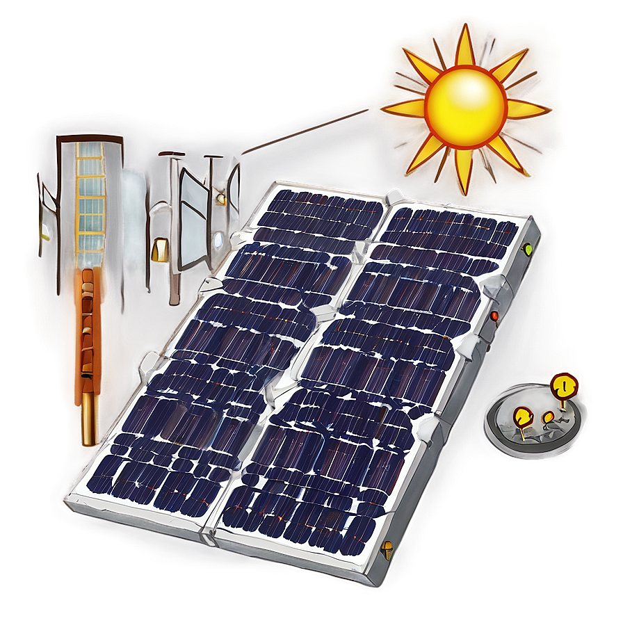 Solar Energy Storage Png Ipp73 PNG image