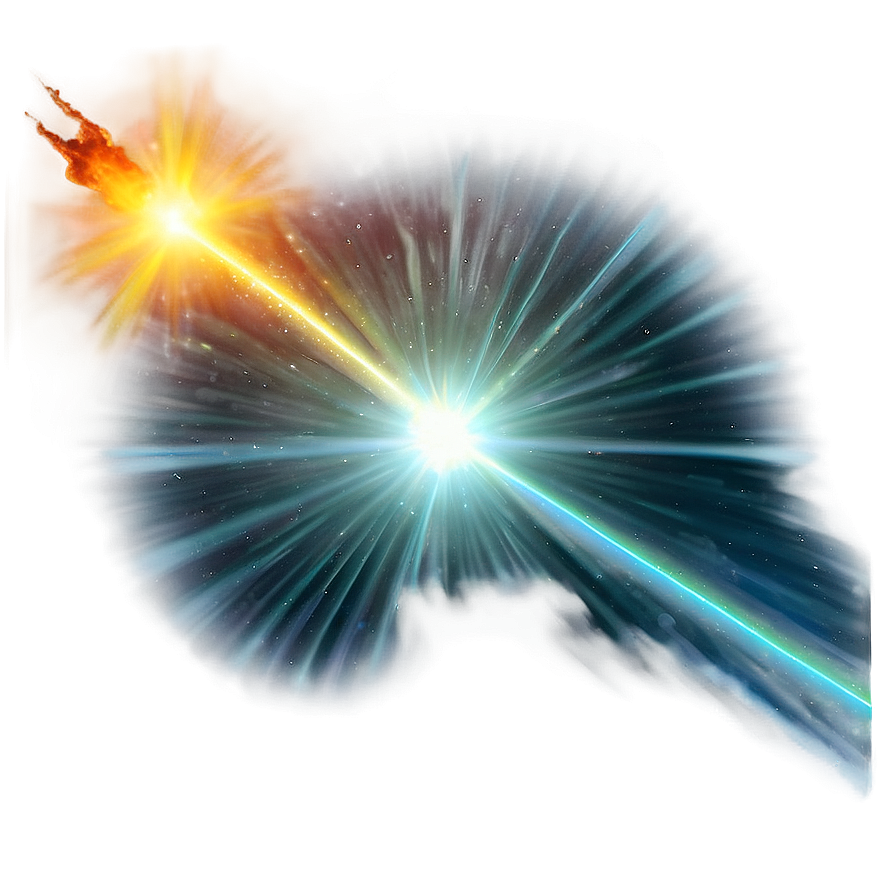 Solar Flare Cosmic Explosion Png Vgu PNG image