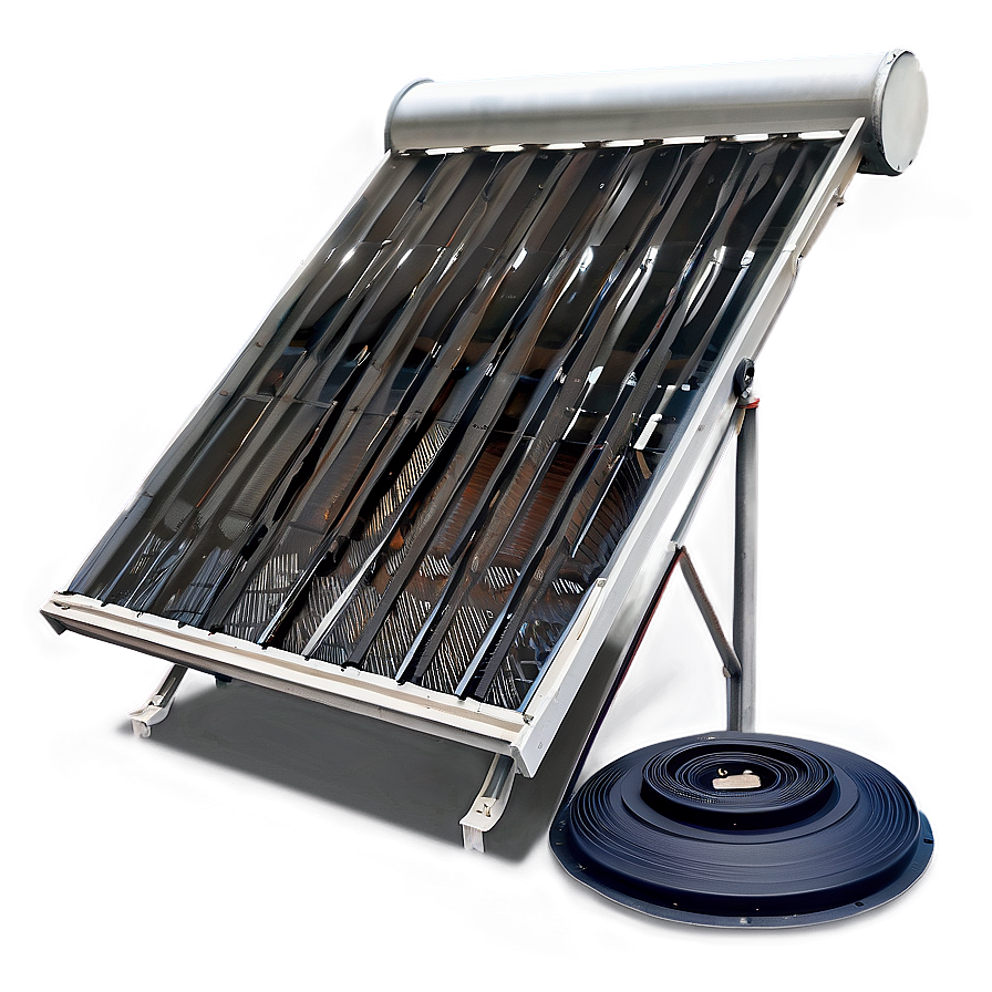 Solar Heater Png Gtc PNG image