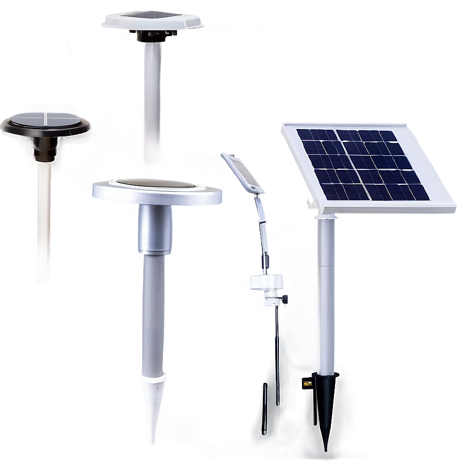 Solar Landscape Lighting Png 06252024 PNG image