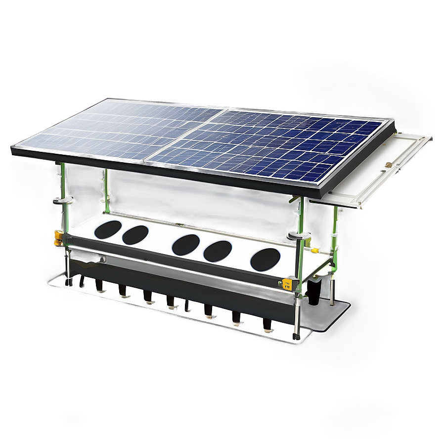 Solar Panel Generator Png Sbl78 PNG image