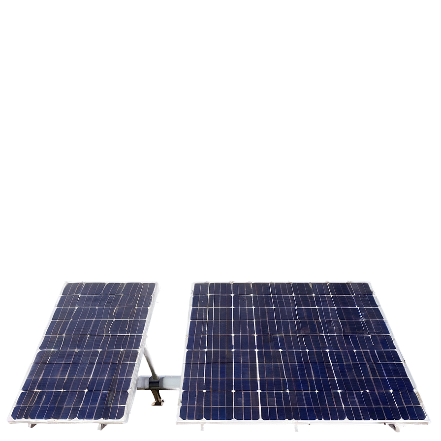 Solar Panels At Sunset Png 65 PNG image