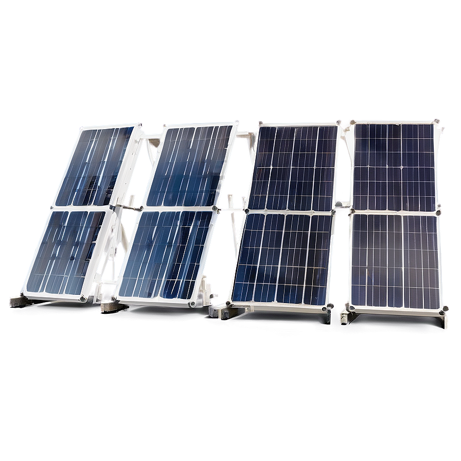 Solar Panels In Desert Png Xxx42 PNG image