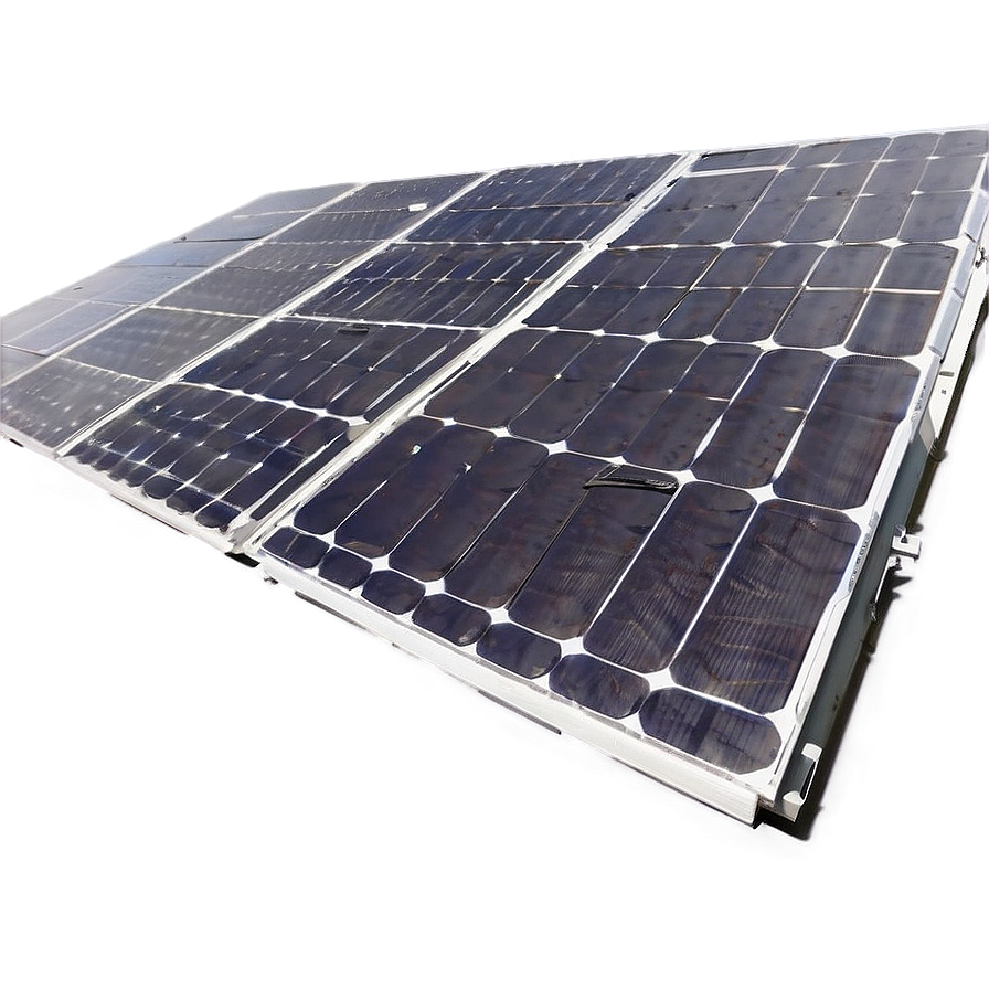 Solar Panels Png Sld25 PNG image