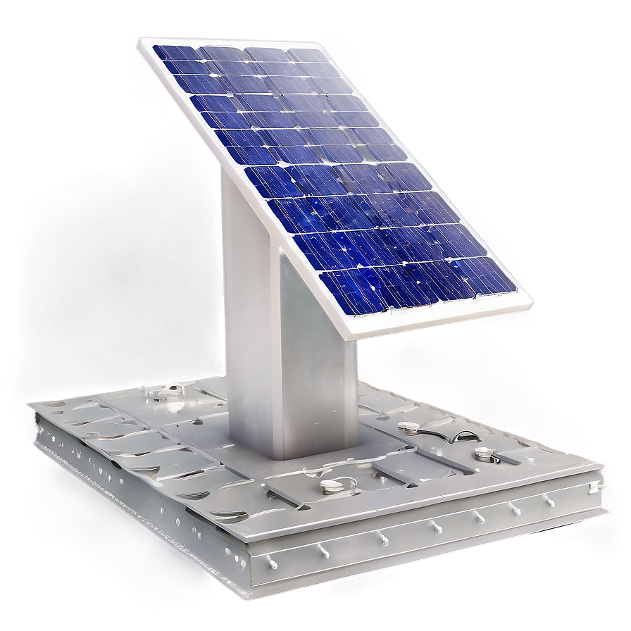Solar Photovoltaic Panels Png 05252024 PNG image