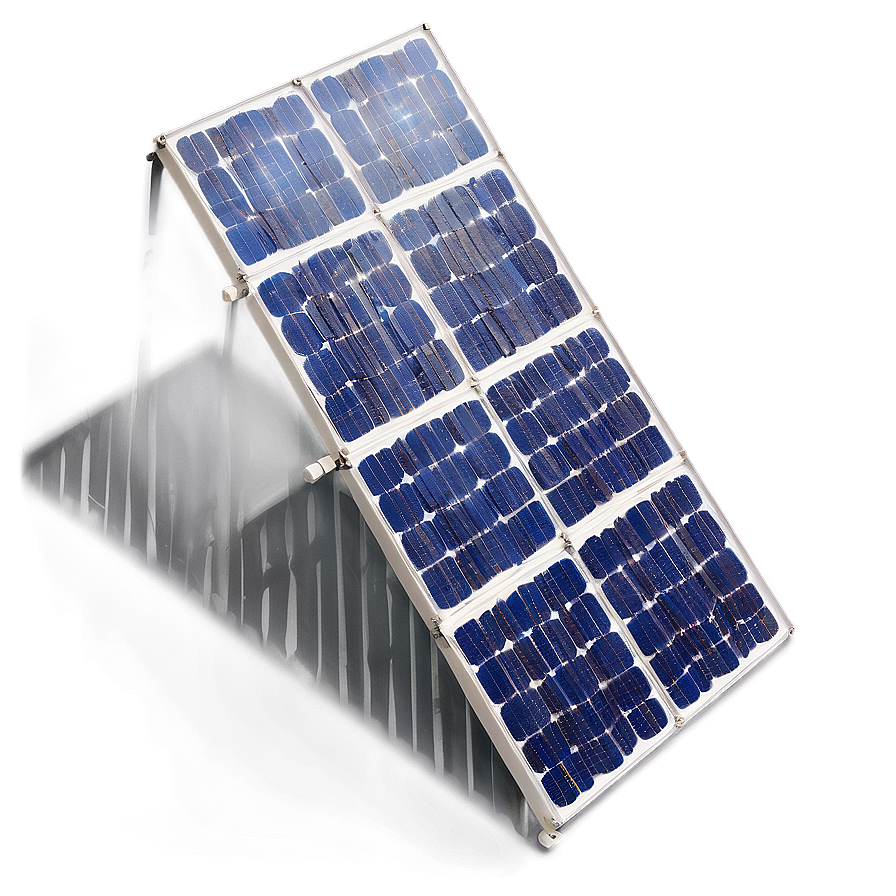 Solar Photovoltaic Panels Png Vng2 PNG image