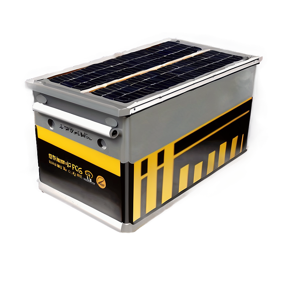 Solar Power Battery Png Ybc36 PNG image