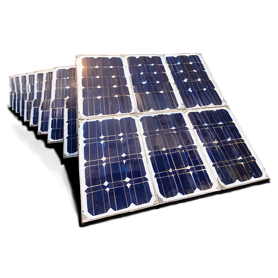 Solar Power Generation Png Xsm PNG image