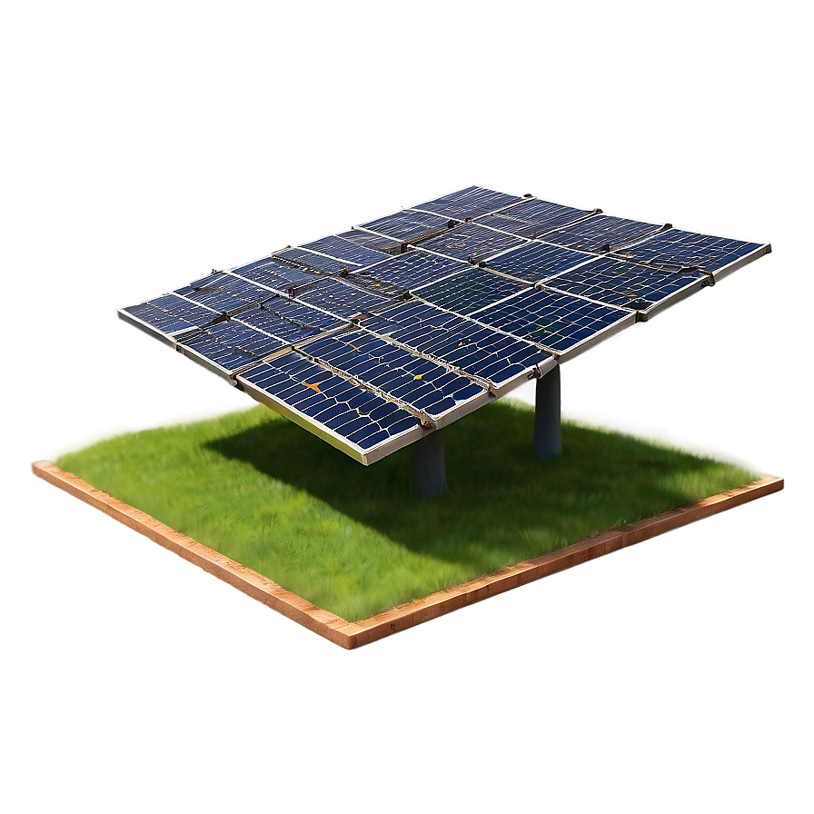 Solar Power Grid Png 24 PNG image