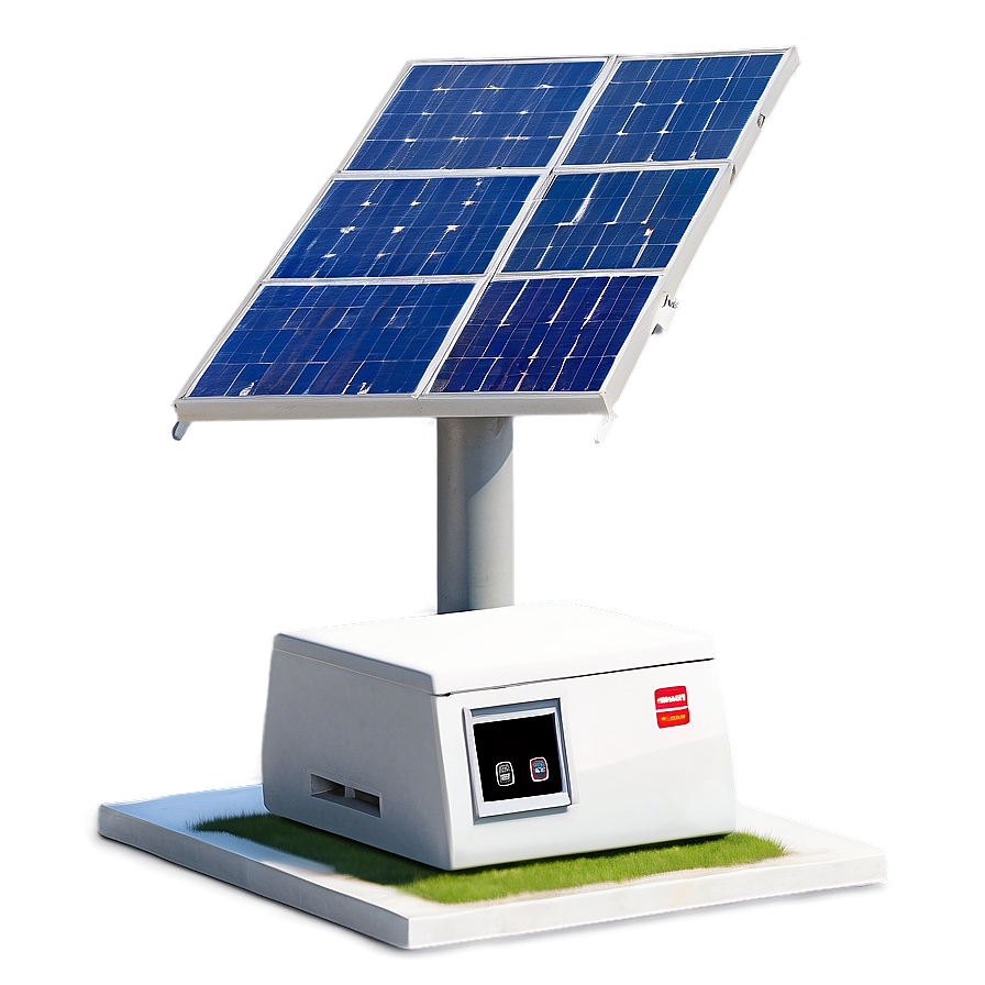 Solar Power System Design Png 06292024 PNG image