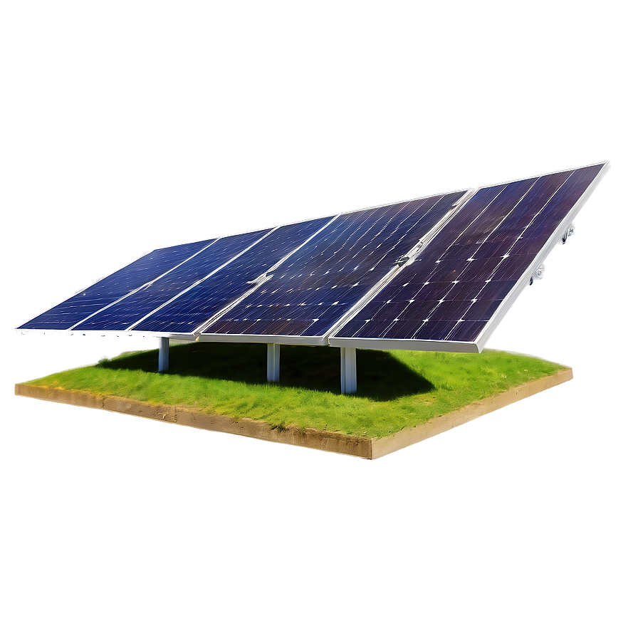 Solar Power System Design Png 06292024 PNG image