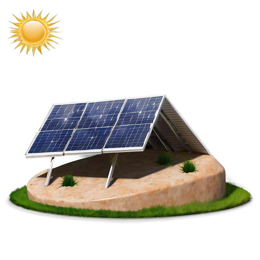 Solar Power Terminal Png Cvc89 PNG image