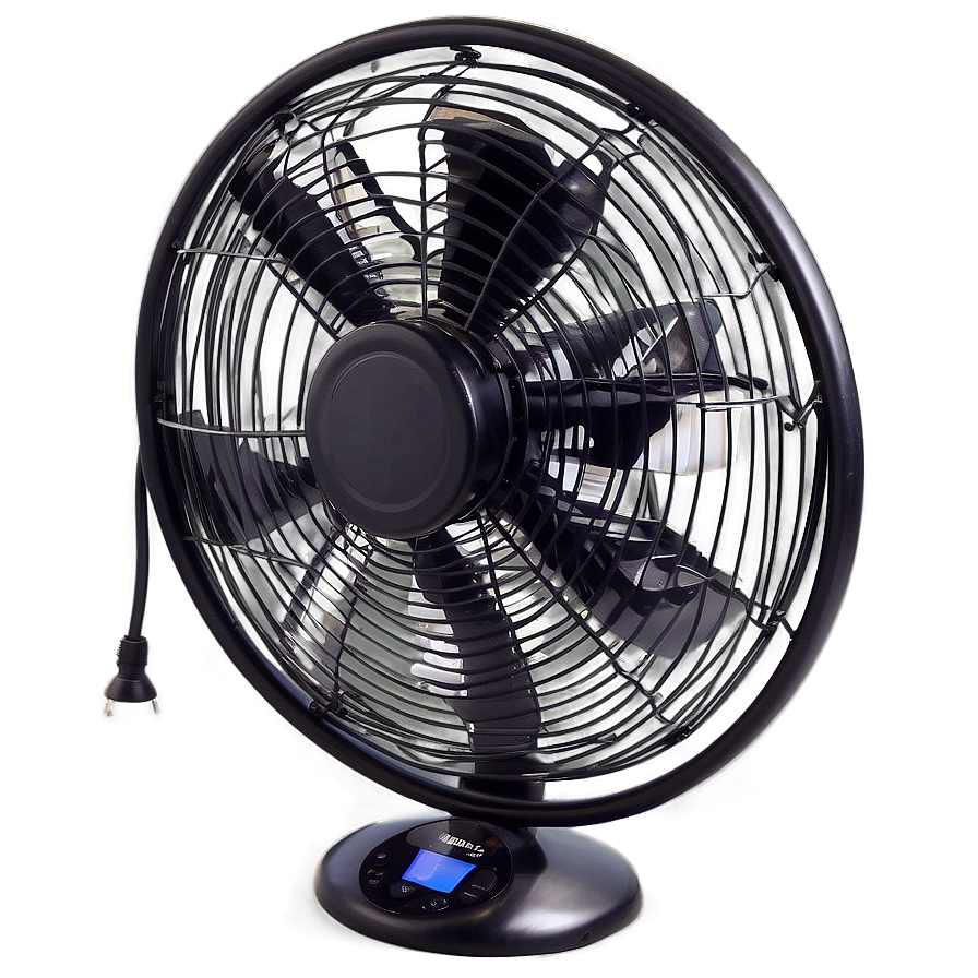 Solar Powered Fan Png 89 PNG image