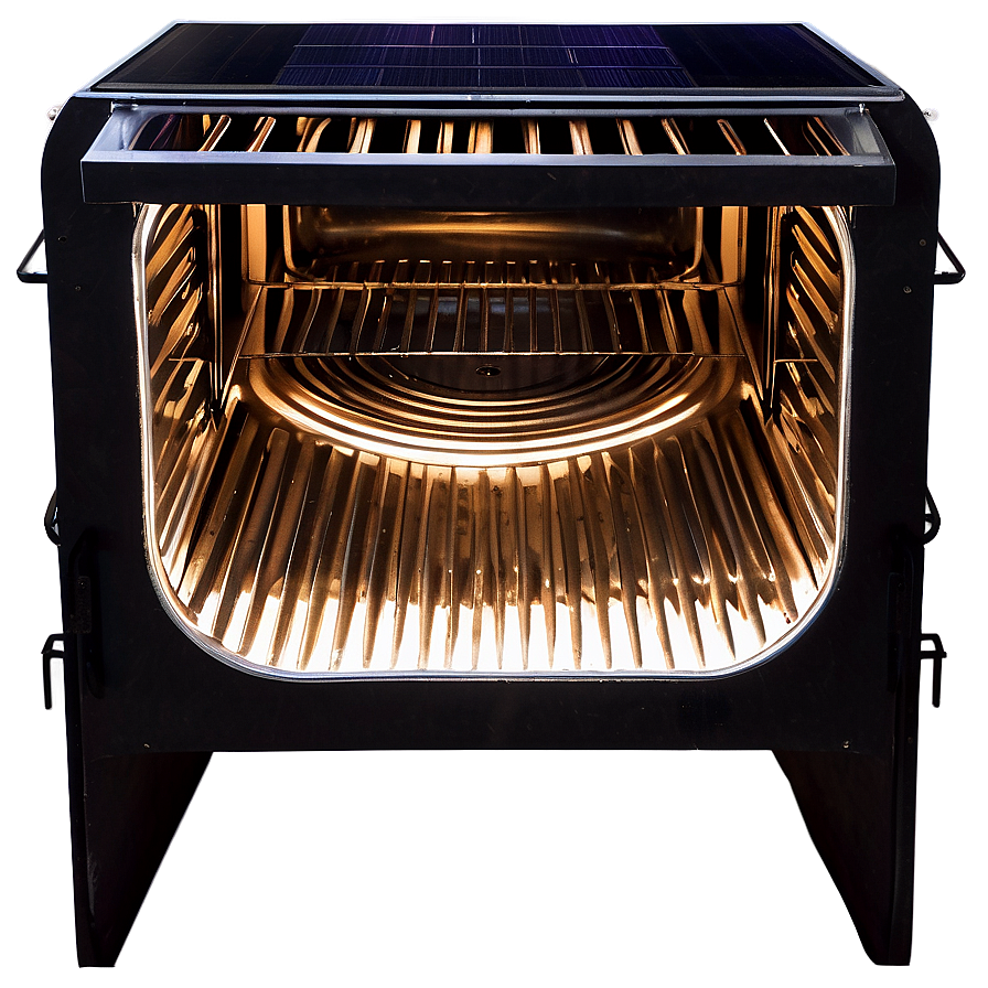 Solar Powered Oven Png Nsk50 PNG image