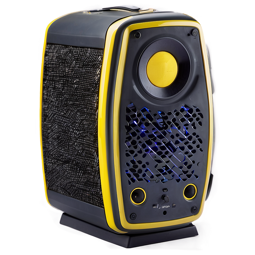 Solar Powered Speaker Png 57 PNG image