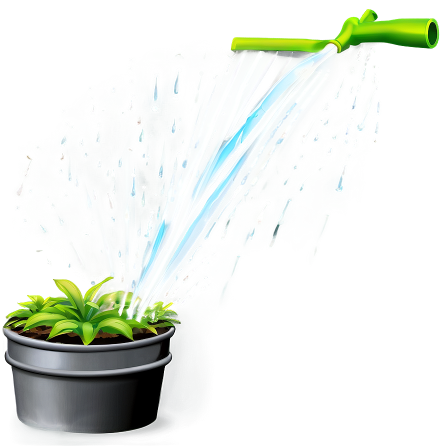 Solar Powered Sprinkler Png Evs PNG image