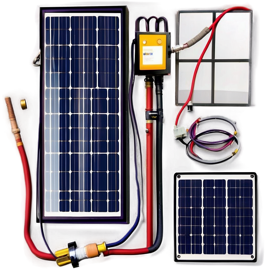 Solar Pv System Design Png 06252024 PNG image