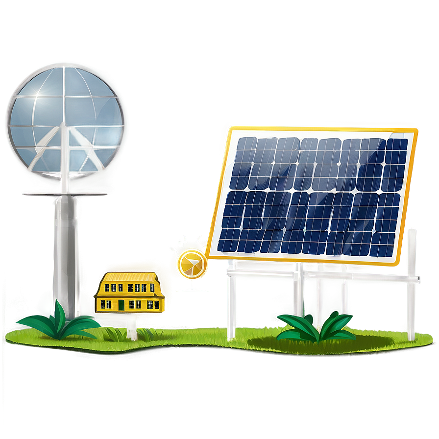 Solar Pv System Design Png 06252024 PNG image