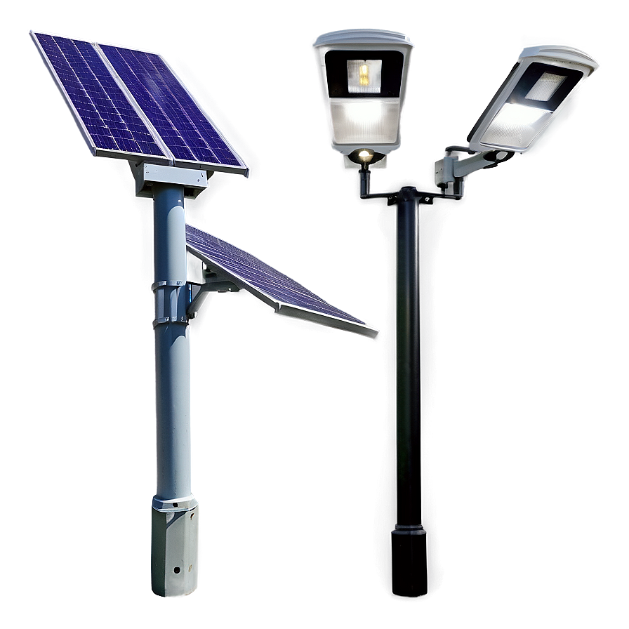 Solar Street Lights Png Cjn84 PNG image