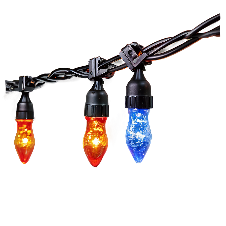 Solar String Lights Png Vgi PNG image