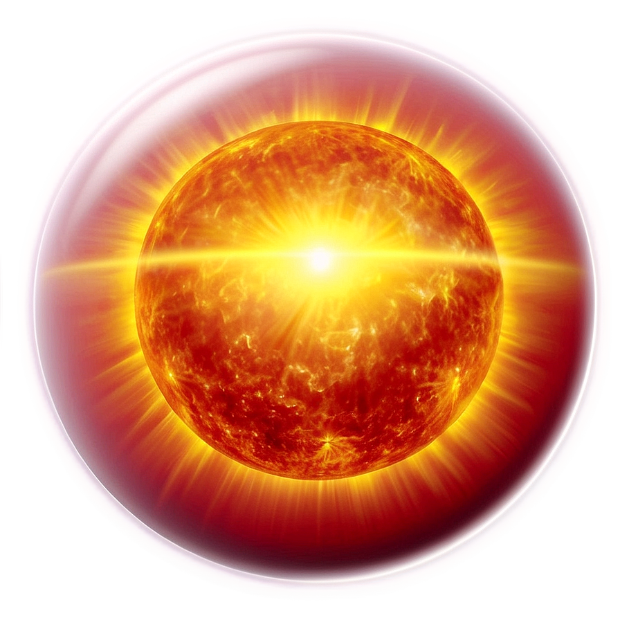 Solar Sun Transparent Png Bvk27 PNG image