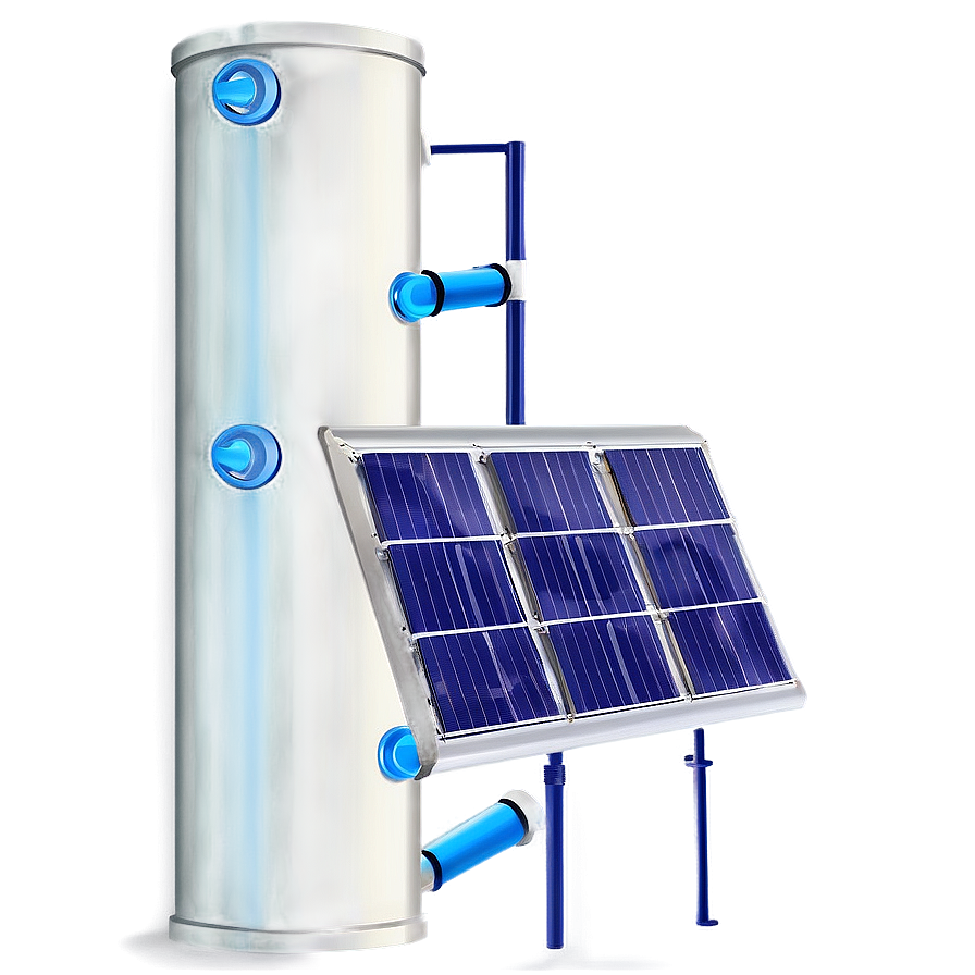 Solar Water Heater Installation Cost Png 33 PNG image