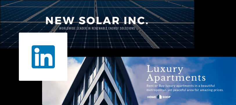 Solarand Apartments Web Design Concept PNG image