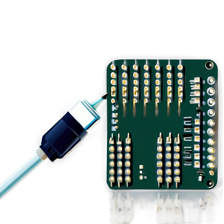 Soldering Board Png Huc PNG image