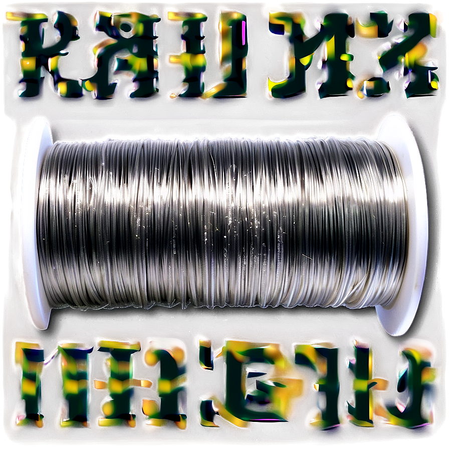 Soldering Wire Png 05242024 PNG image