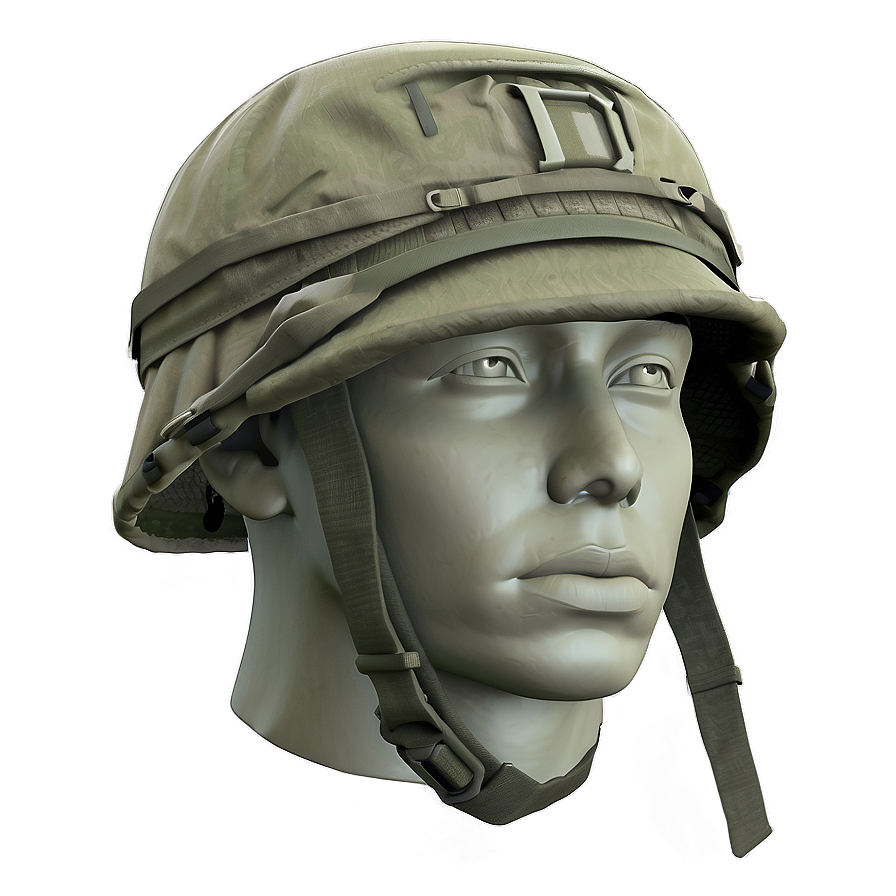 Soldier Hat Outline Png 06292024 PNG image