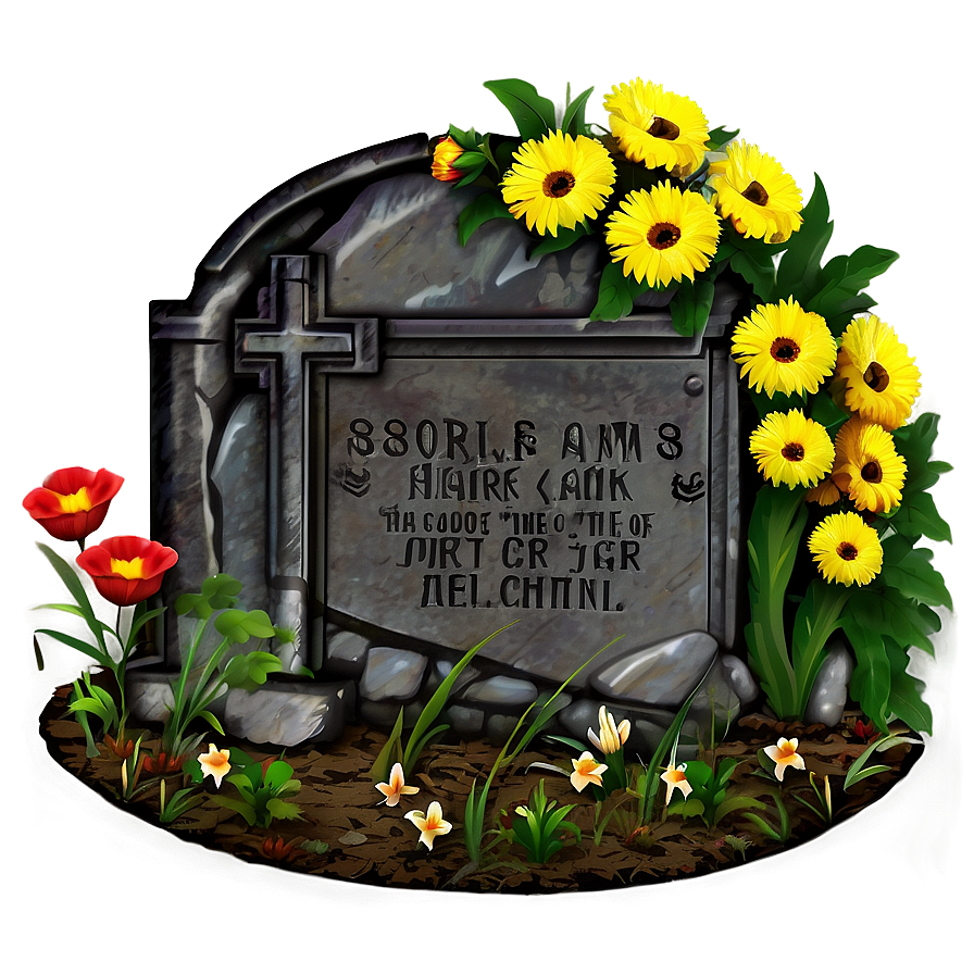 Soldier's Grave Png Idm57 PNG image