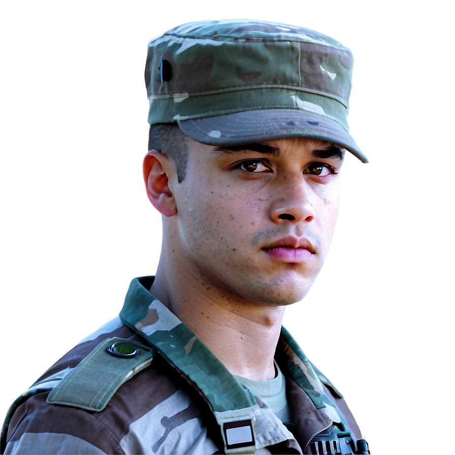 Soldiers B PNG image