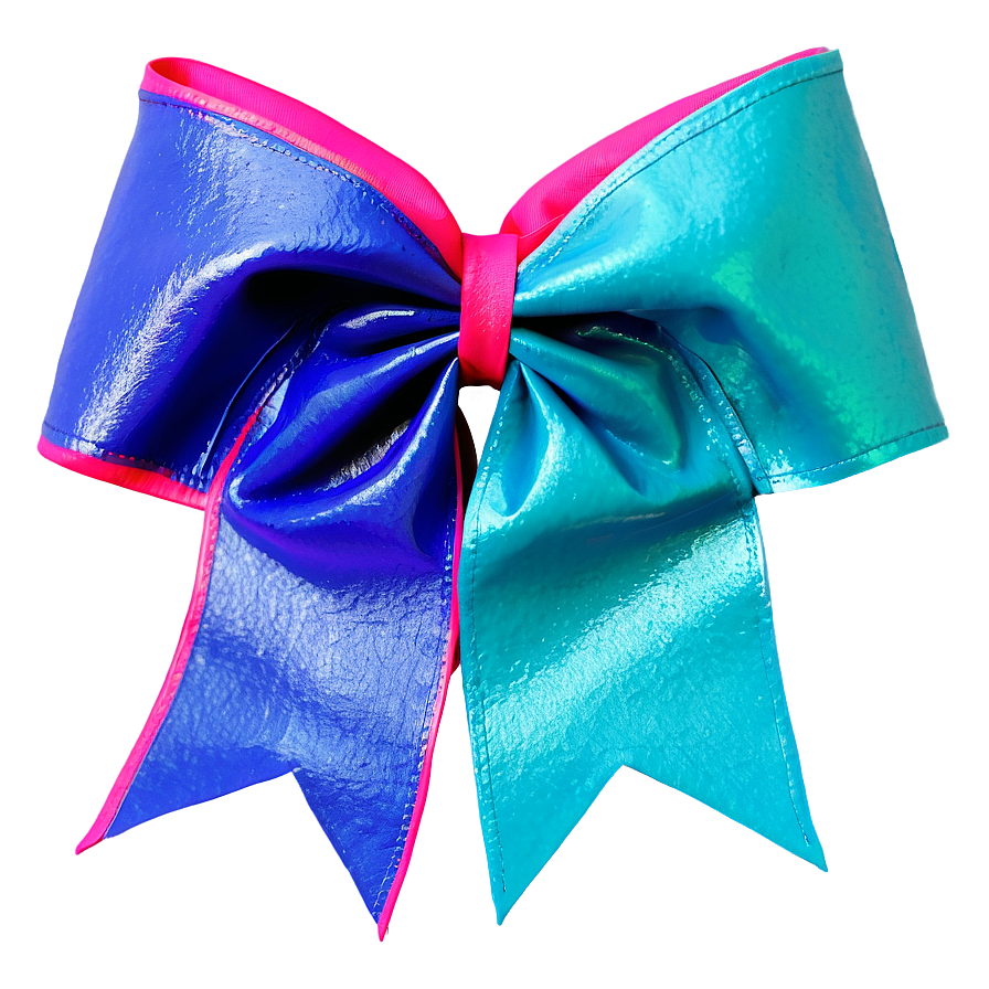 Solid Color Cheer Bow Png Cxm PNG image