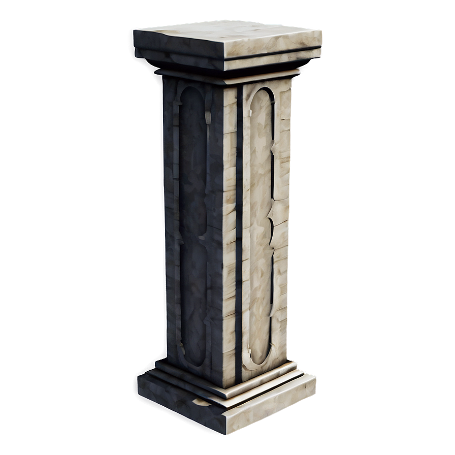 Solid Pillar Png 05242024 PNG image