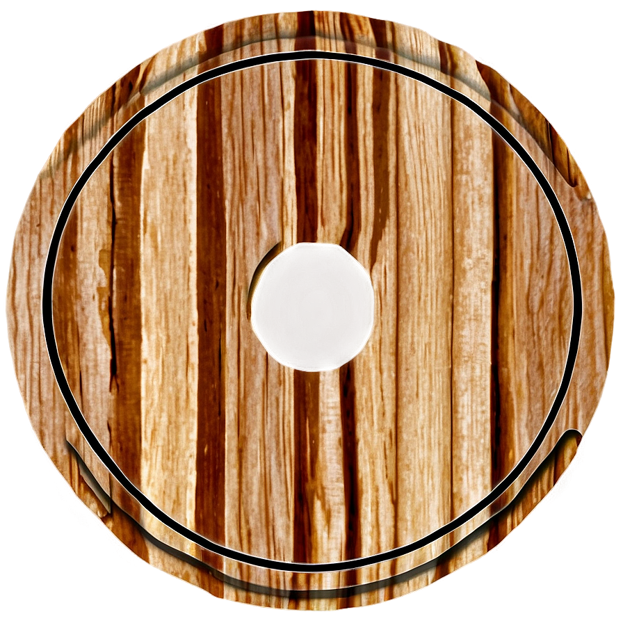 Solid Wood Circle Graphic Png Sxl PNG image