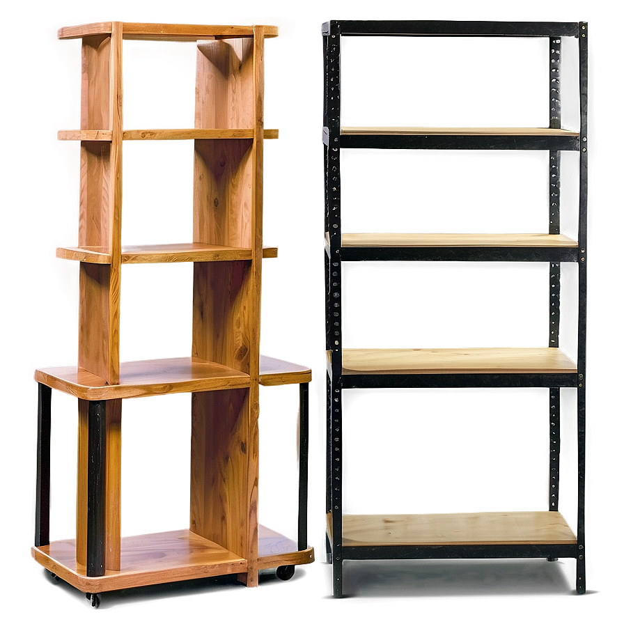 Solid Wood Shelf Selections Png Gxs70 PNG image