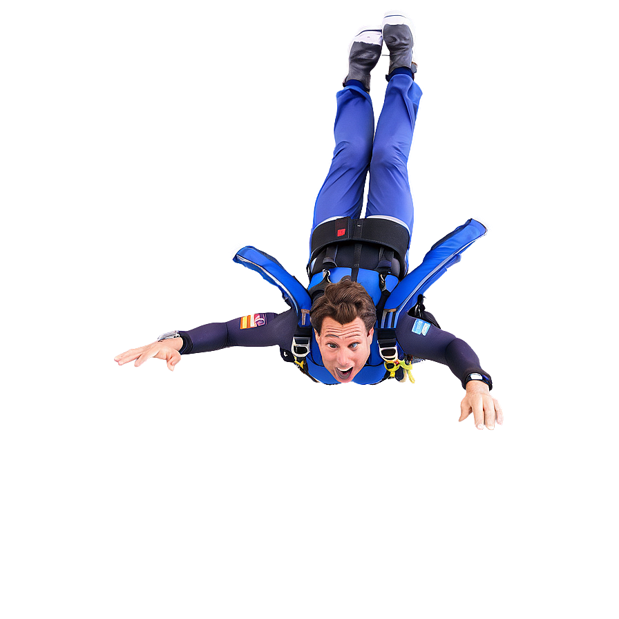 Solo Skydive Png 64 PNG image