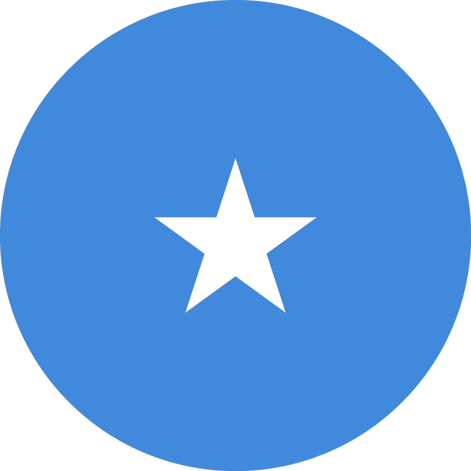 Somalia Flag Graphic PNG image