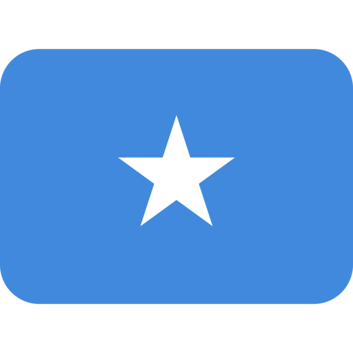 Somalia National Flag PNG image